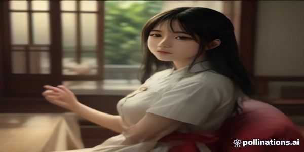 成熟女性在整洁优雅的客厅中与家人温馨互动，光线柔和，展现人妻在家庭生活中的温暖存在感与凝聚力
